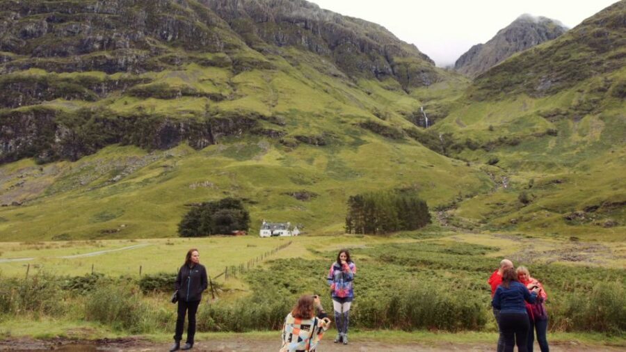 From Edinburgh: Loch Ness and Highlands Tour in Spanish - Key things to know before you go