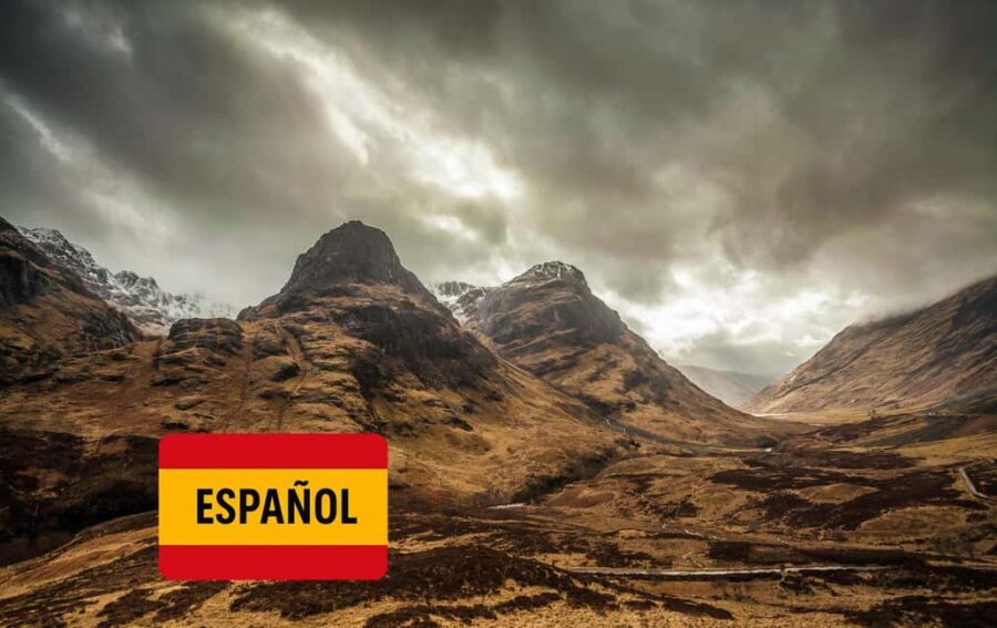From Edinburgh: Loch Ness and Highlands Tour in Spanish - Callander stop: a practical break for a drink and a snack