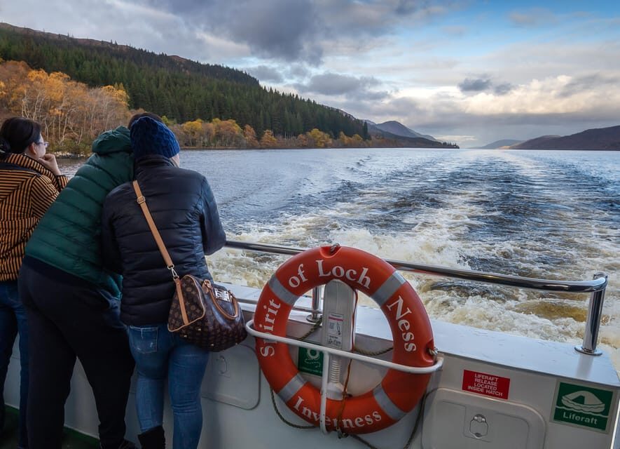 From Edinburgh: Loch Ness, Glencoe & Scottish Highlands Tour - Key highlights worth planning for