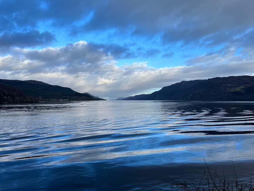 From Edinburgh: Loch Ness, Glencoe & The Highlands Day Trip - Charlotte Square morning: where your Highlands day starts
