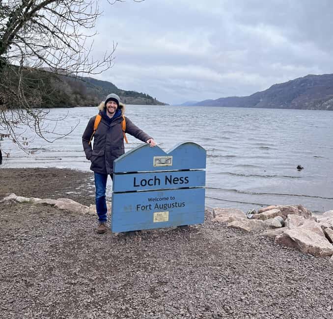 From Edinburgh: Loch Ness, Glencoe & The Highlands Day Trip - Glencoe and the Three Sisters: why this photo stop hits so hard