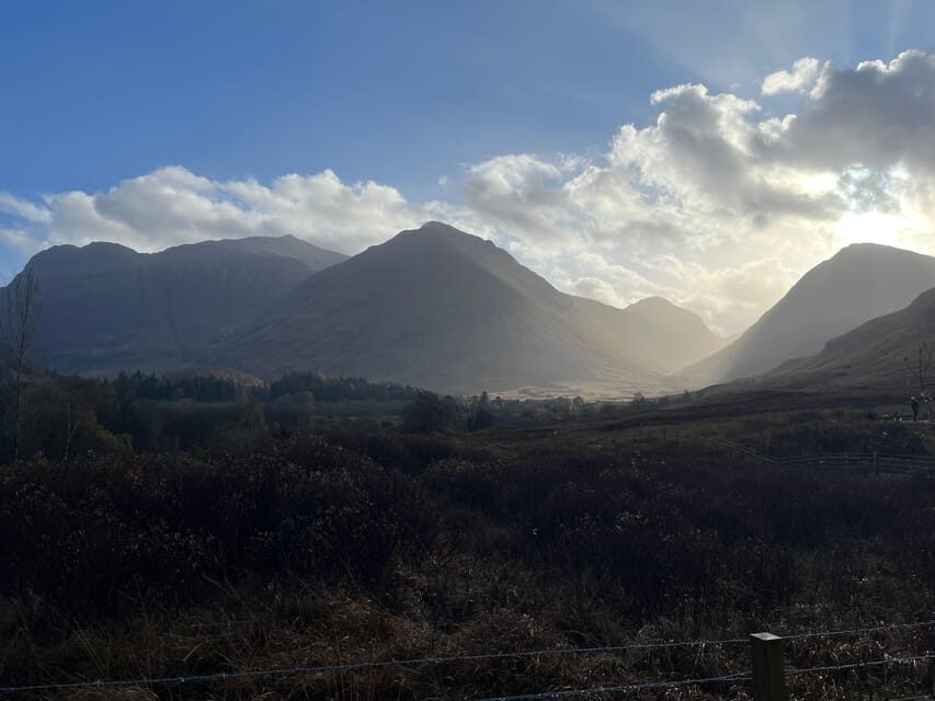 From Edinburgh: Loch Ness, Glencoe & The Highlands Day Trip - Commando Memorial and Pitlochry: more than just scenery