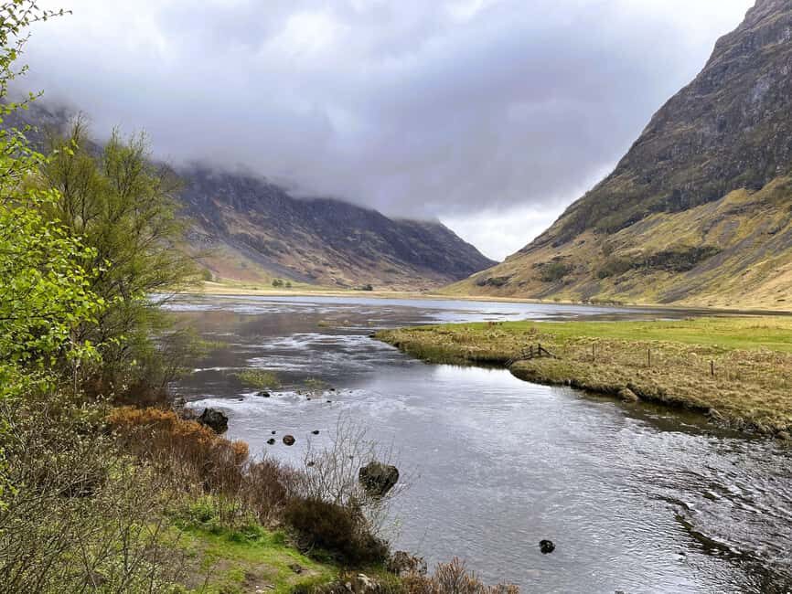 From Edinburgh: Loch Ness, Glencoe & The Highlands Day Trip - Callander to Loch Tulla: the scenic warm-up that sets the tone