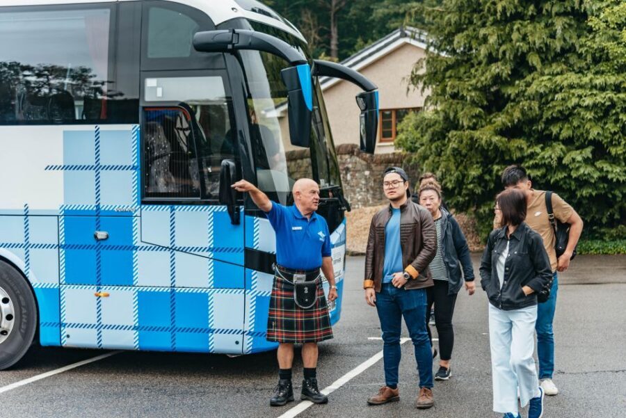From Edinburgh: Loch Ness, Glenoce & The Highlands Day Tour - Key highlights that make this day trip work