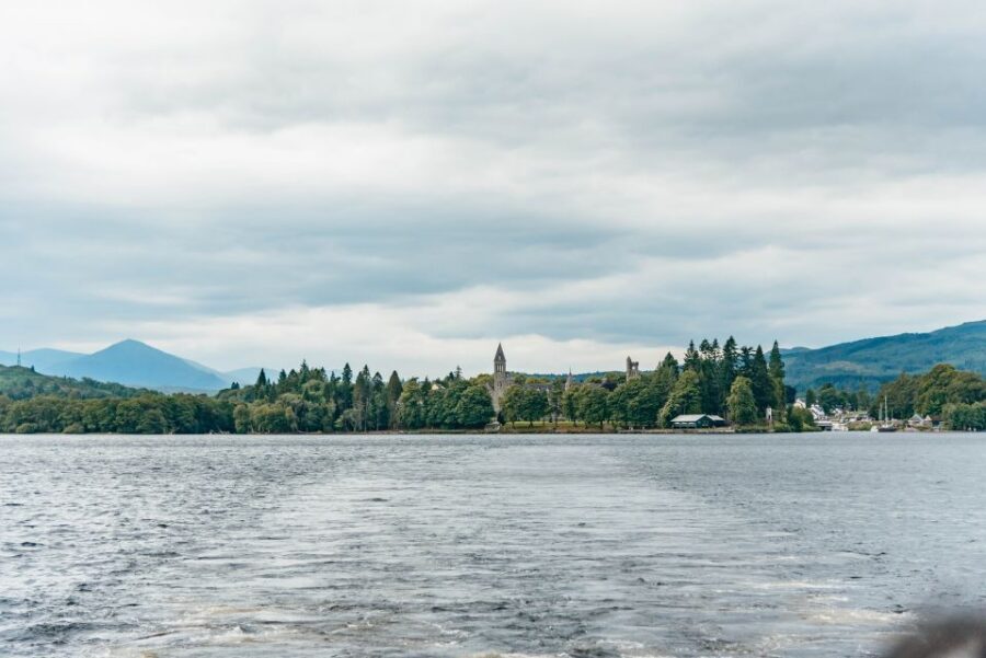 From Edinburgh: Loch Ness, Glenoce & The Highlands Day Tour - Getting out of Edinburgh early, then straight into big views