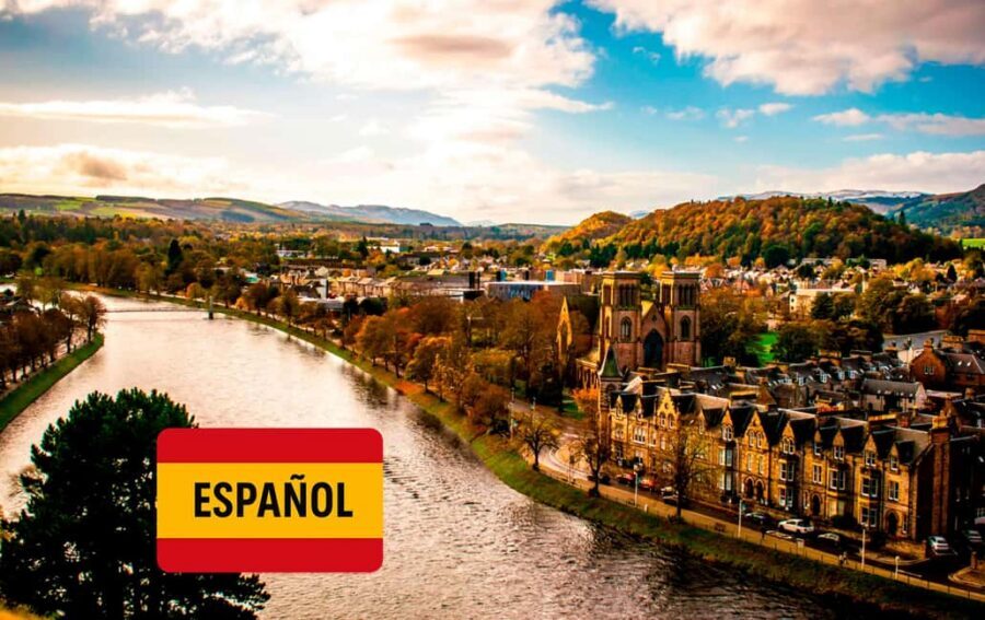 From Edinburgh: Loch Ness & Inverness Tour in Spanish - How a 12-Hour Spanish Day Trip Fits Edinburgh, Inverness, and Loch Ness