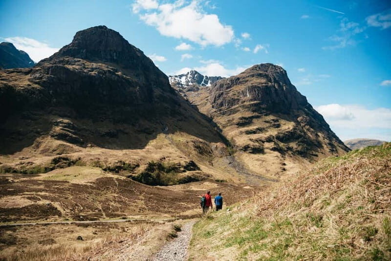 From Edinburgh: Loch Ness & Scottish Highlands Tour - Pitlochry stop: a quick break that refreshes the day