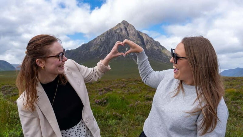 From Edinburgh: Loch Ness & Scottish Highlands Tour - A Highlands day that actually covers ground from Edinburgh