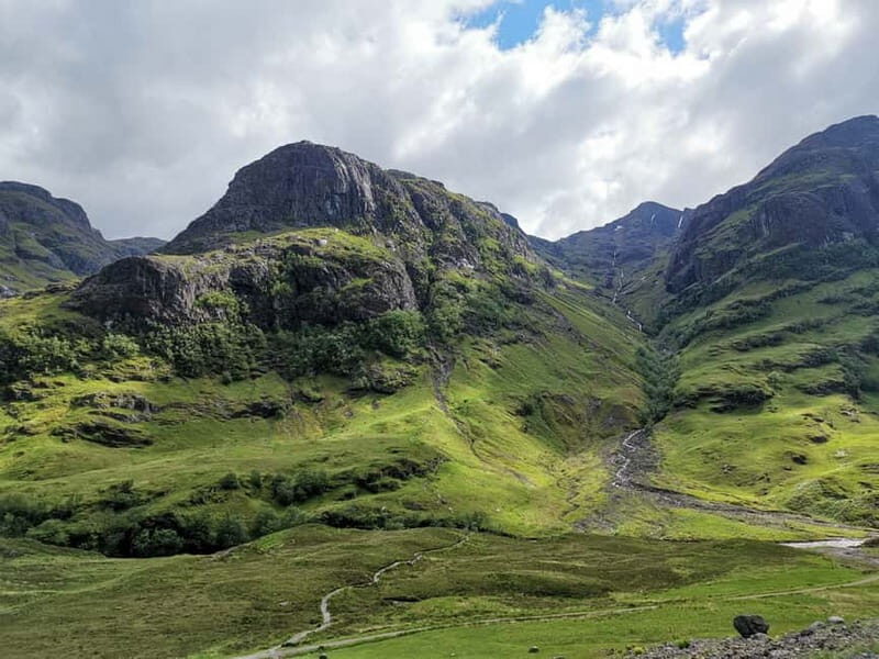 From Edinburgh: Loch Ness & Scottish Highlands Tour - Fort Augustus: where Loch Ness becomes real