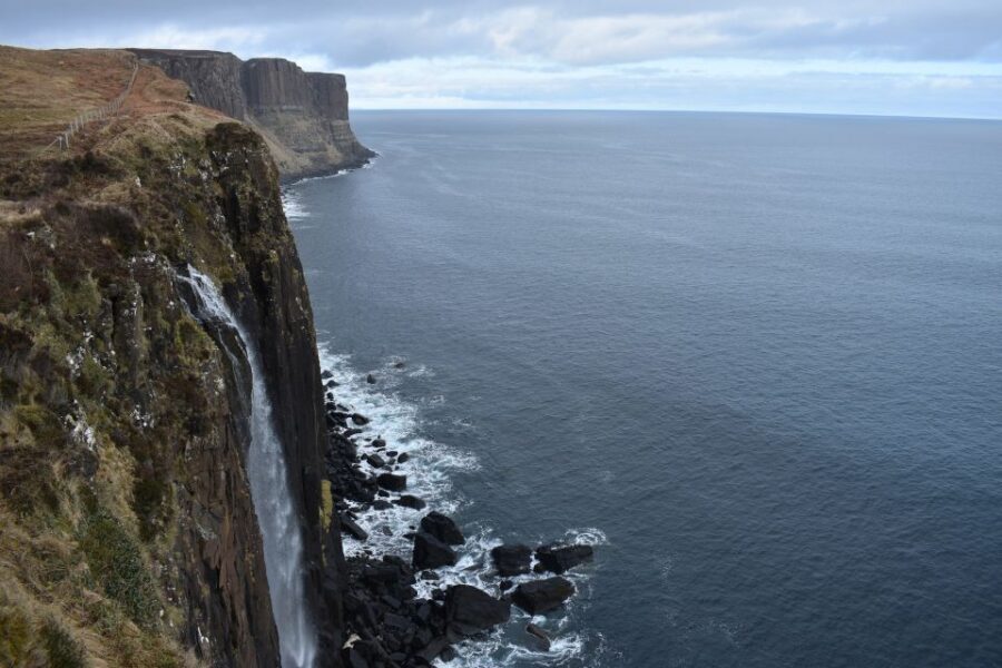 From Glasgow: 3-Day Isle of Skye, Highlands & Loch Ness Tour - Skye, Loch Ness, and Ben Nevis: why this 3-day loop makes sense