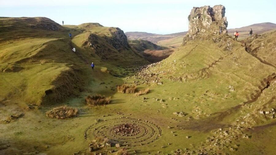 From Glasgow: 3-Day Isle of Skye, Highlands & Loch Ness Tour - Day 1: Loch Lomond village of Luss, Glencoe valley stroll, and Ben Nevis photos