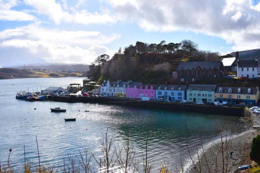 From Glasgow: 3-Day Isle of Skye, Highlands & Loch Ness Tour - Day 3: Eilean Donan Castle, Loch Ness from Fort Augustus, and the Pitlochry stop