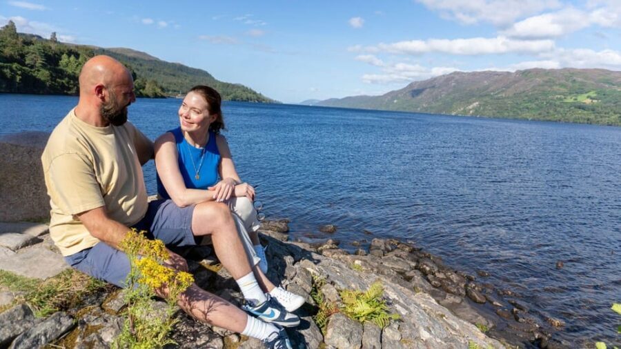 From Glasgow: Loch Ness, Glencoe and Scottish Highlands Trip - Glasgow to Loch Lomond: the warm-up with real planning time