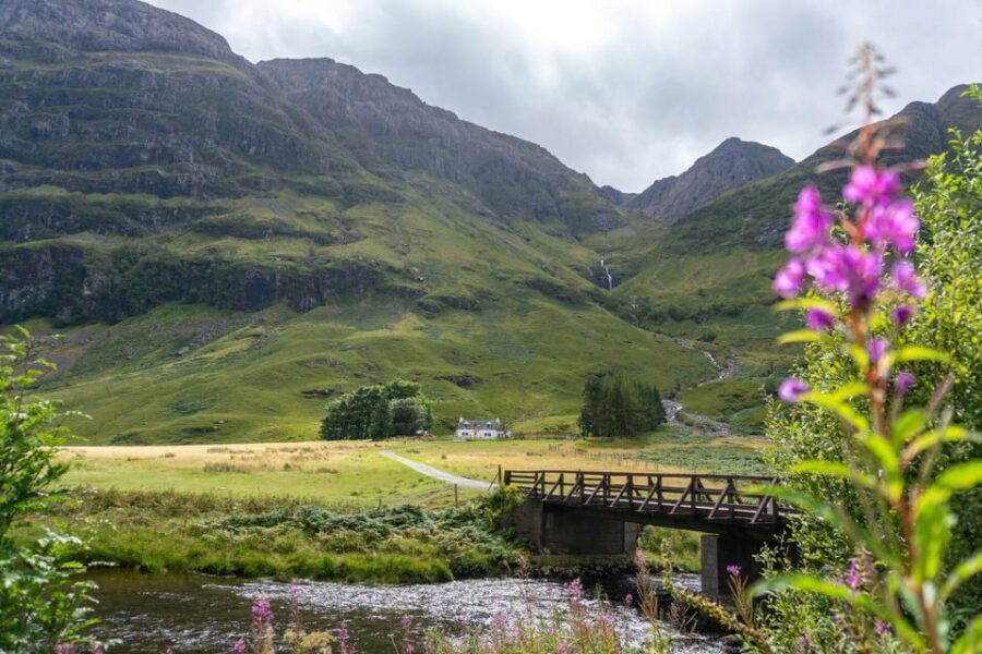 From Glasgow: Loch Ness, Glencoe and Scottish Highlands Trip - Glen Coe: why this valley hits harder than photos