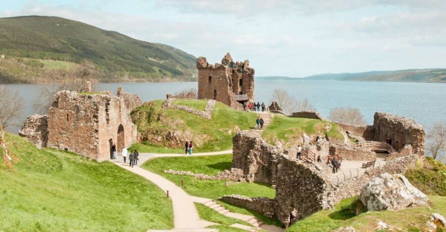 From Inverness: Loch Ness and the Highlands Day Trip - Key highlights you should care about