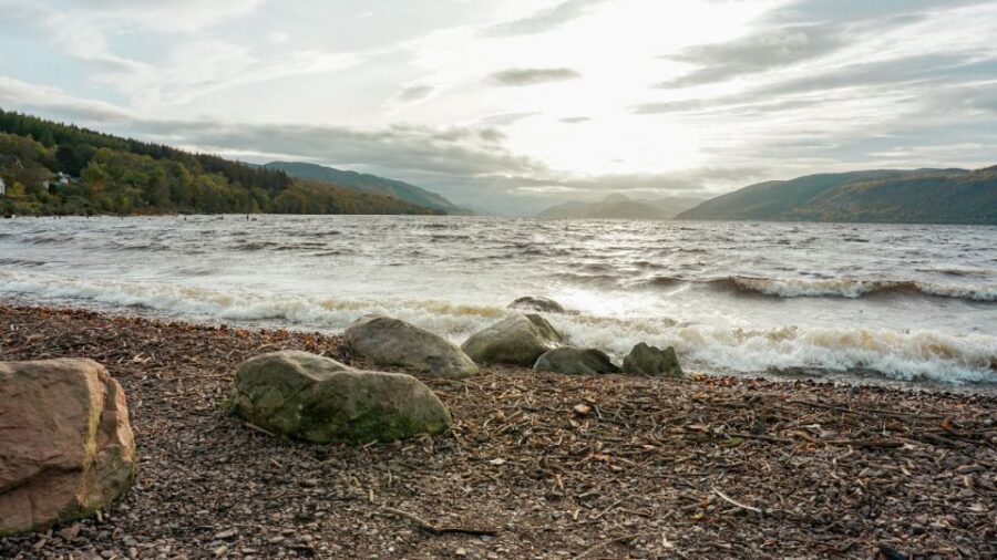 From Inverness: Loch Ness and the Highlands Day Trip - Urquhart Castle ruins on Loch Ness: the stop that anchors the whole day