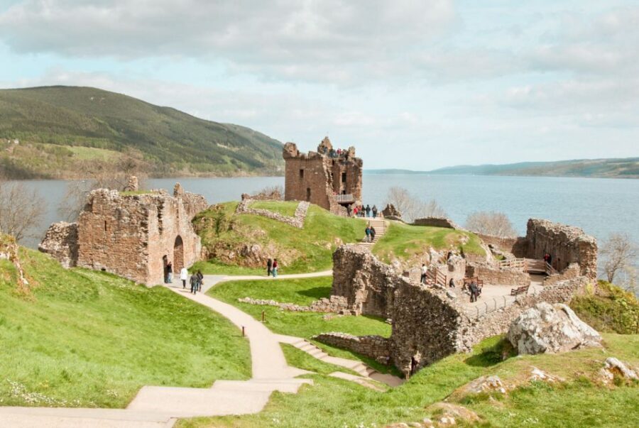 From Inverness: Loch Ness and the Highlands Day Trip - Coach comfort and the guided commentary that keeps the day moving