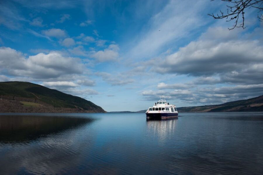 From Inverness: Loch Ness Cruise and Urquhart Castle - Quick takeaways before you go