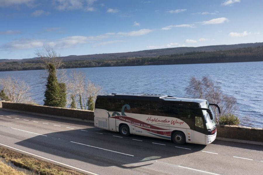 From Inverness: Loch Ness Cruise and Urquhart Castle - Inverness start point: how this tour keeps your day simple