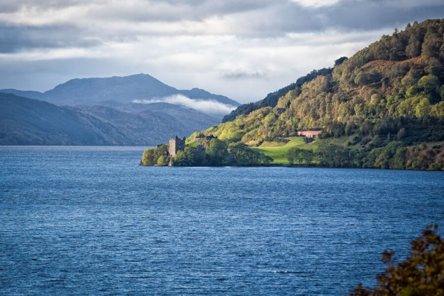 From Inverness: Loch Ness Cruise and Urquhart Castle - Winter add-on: Loch Ness Centre at Drumnadrochit (Nov 10–Mar 29)