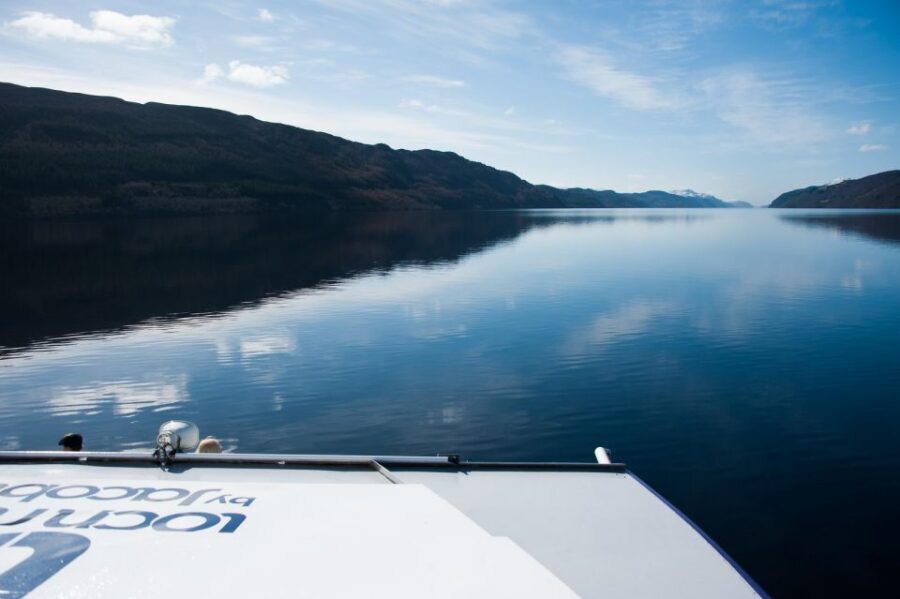 From Inverness: Loch Ness Cruise and Urquhart Castle - Who should book this Loch Ness + Urquhart combo?