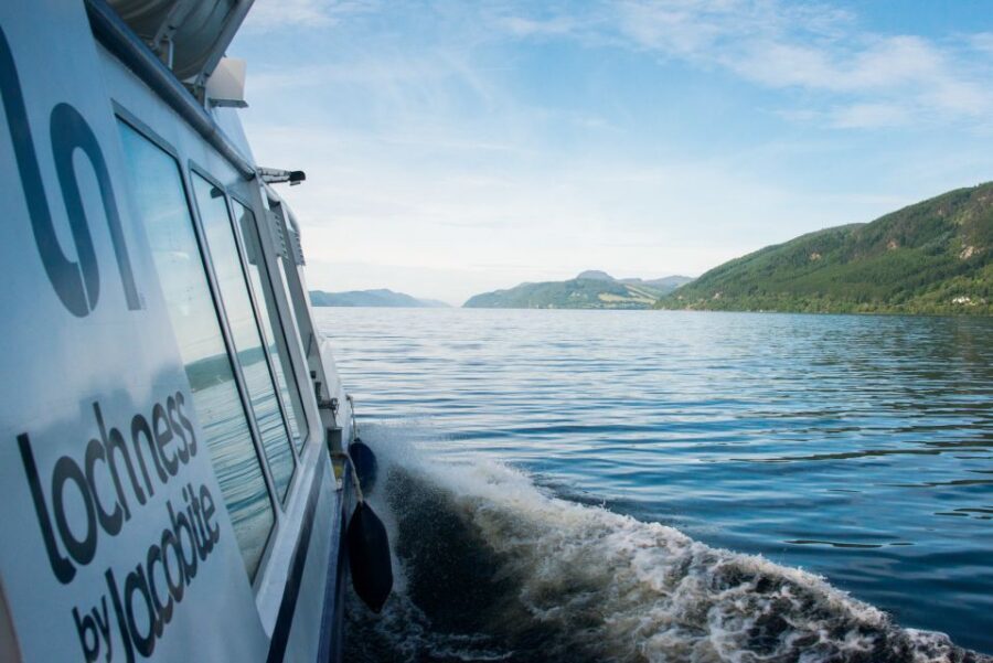 From Inverness: Loch Ness Cruise and Urquhart Castle - My decision rule: should you book?