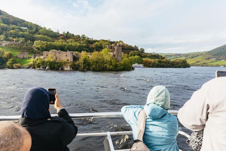 From Inverness: Loch Ness Guided Day Trip - Practical value: is $76 a good deal for 7 hours?