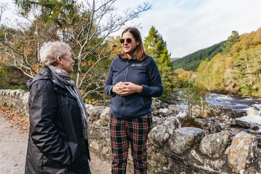 From Inverness: Loch Ness Guided Day Trip - Urquhart Castle grounds: where the mystery gets dramatic
