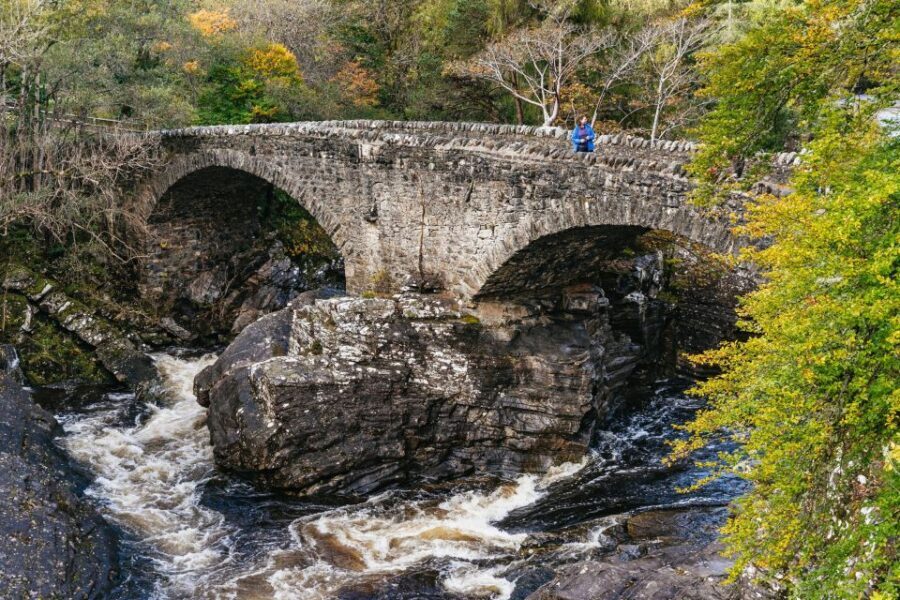 From Inverness: Loch Ness Guided Day Trip - The Jacobite-style Loch Ness cruise: best angle for monster spotting