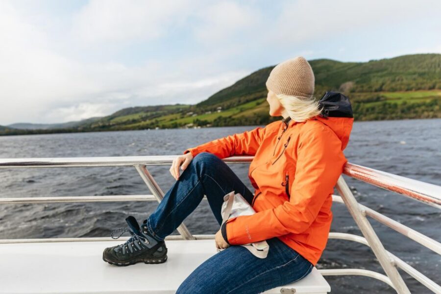From Inverness: Loch Ness Guided Day Trip - Guide-led stops make the day feel less scripted