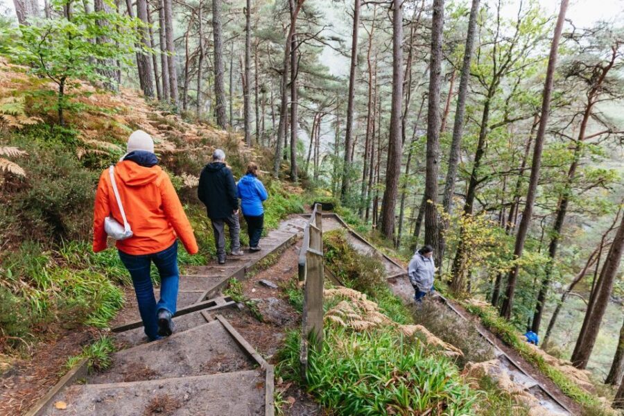 From Inverness: Loch Ness Guided Day Trip - Caledonian Canal to Dores: the loch reveals itself in sections