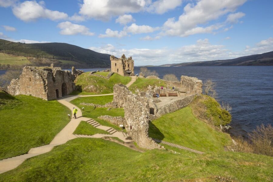 Full-Day Custom Tour: Loch Ness, Glencoe and Highlands - Doune Castle Photo Stop: Quick, Famous, and Easy to Love