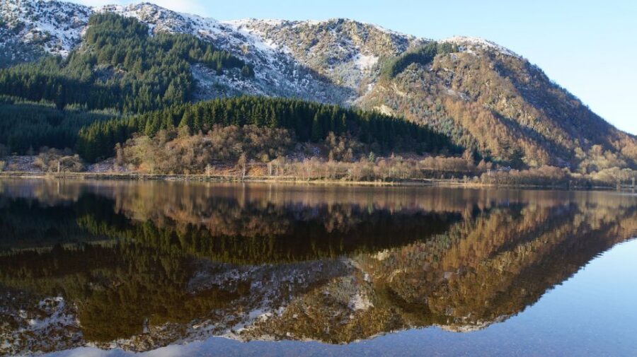 Glasgow: 2-Day Loch Ness, Inverness & Highlands Tour - Loch Ness: Fort Augustus Time and a Castle If the Timing Holds