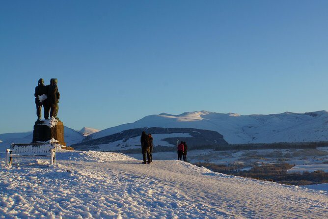 Glasgow: Eilean Donan, Loch Ness & Glenfinnan - 2 Day Tour - Day 2: Eilean Donan Castle and Glengarry viewpoint timing
