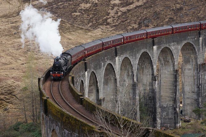 Glasgow: Eilean Donan, Loch Ness & Glenfinnan - 2 Day Tour - Small-group comfort: van ride, luggage rules, and weather reality