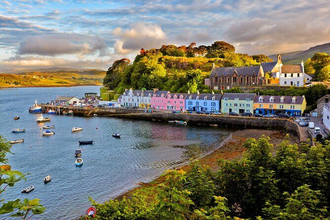 Glasgow: Isle of Skye, The Highlands and Loch Ness - 3 Day Tour - Day 1 from Glasgow: Loch Lomond to Glencoe and on to Portree