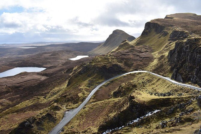 Glasgow: Isle of Skye, The Highlands and Loch Ness - 3 Day Tour - Day 3: Eilean Donan Castle, Fort Augustus, and Loch Ness views