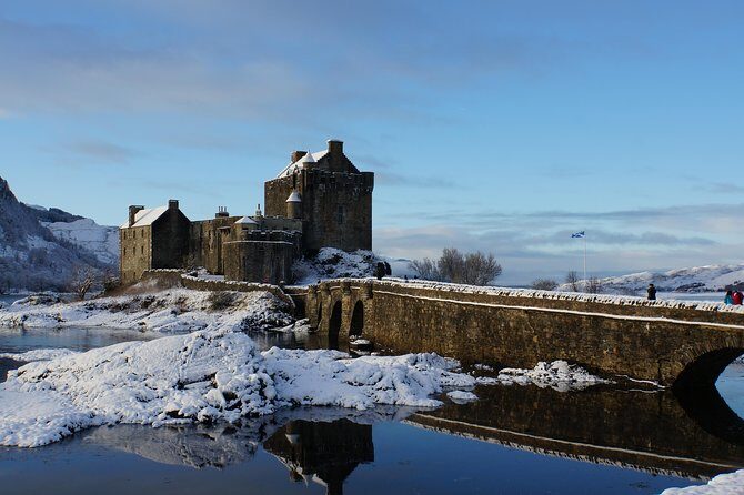 Glasgow: Isle of Skye, The Highlands and Loch Ness - 3 Day Tour - Who should book this Skye–Highlands–Loch Ness tour, and who should drive themselves