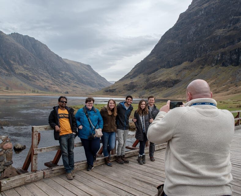 Glasgow: Loch Ness, Glen Coe, Hairy Coos & The Highlands - A small-group Highlands day trip that starts with Glasgow stories