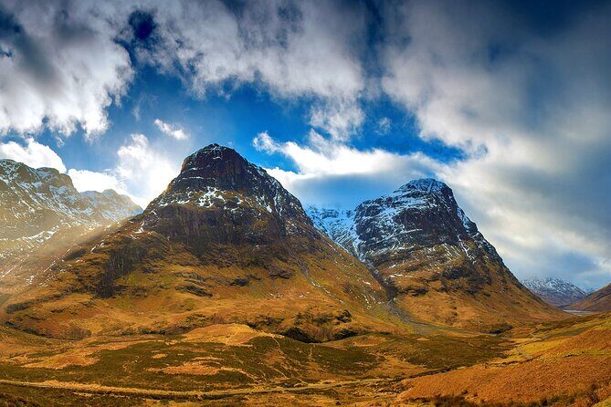 Glasgow: Loch Ness, Glencoe, and the Highlands Day Tour - Loch Lomond: The Quick Hit Stop That Sets the Mood