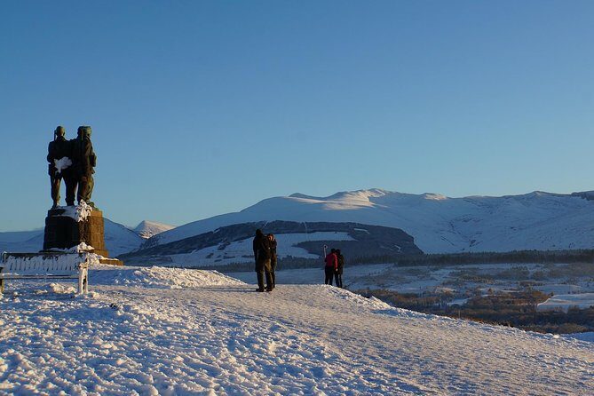 Glasgow: Loch Ness, Inverness & The Highlands - 2 Day Tour - Cairngorms National Park and Loch Morlich: a calmer middle of the day