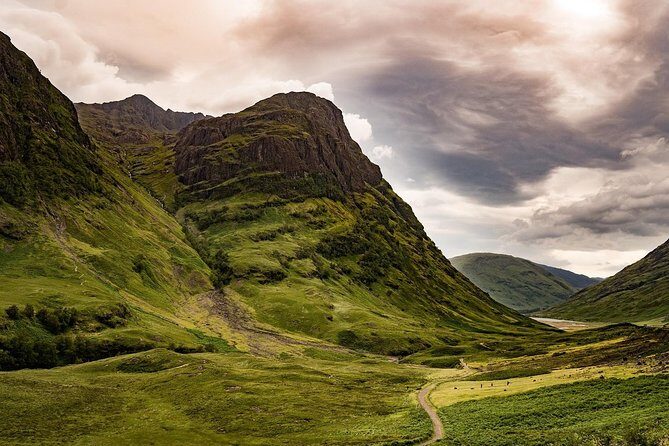 Glasgow: Loch Ness, Inverness & The Highlands - 2 Day Tour - Inverness to Culloden and Clava Cairns: history with clear stops