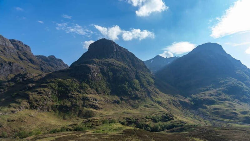 Glasgow: Mountains, Glens & The Loch Ness Monster Day Tour - From Luss photo stop to Glencoe’s 30-minute hit of Highlands drama