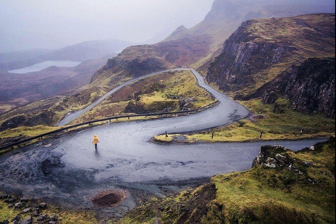 Highlands + Glencoe + Loch Ness Private Tour - Glencoe in 90 Minutes: Snack and Camera Breaks in the Valley