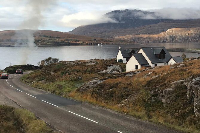Highlands + Glencoe + Loch Ness Private Tour - Spean Bridge Commando Memorial Photos and Falls of Dochart Walk-By