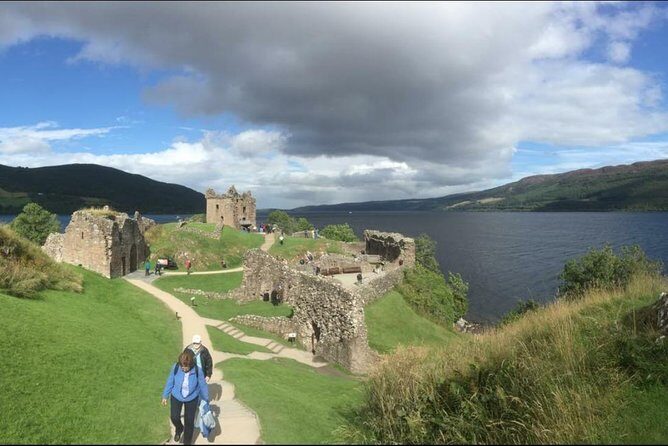 Highlands + Glencoe + Loch Ness Private Tour - Loch Ness Monster Hunt Along 38 Kilometers of Photo Stops