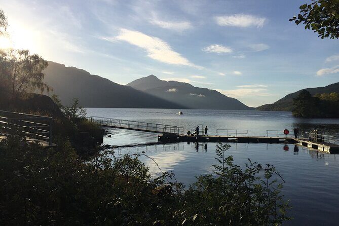 Inverness: Glenfinnan, Mallaig, and Loch Ness Adventure - Stop 6: Falls of Foyers (About 20 Minutes, Waterfall Energy)