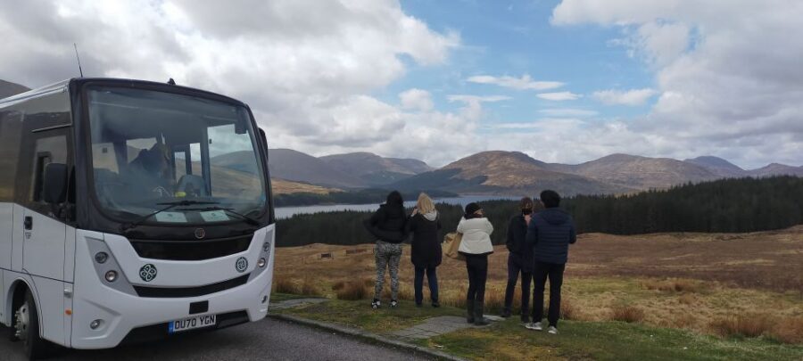 Inverness: Glenfinnan Viaduct, Mallaig, & Loch Ness Day Tour - Glenfinnan Viaduct and Loch Shiel: the Hogwarts Express-style moment