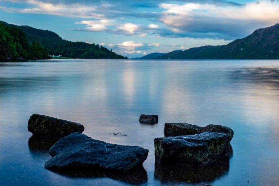 Inverness: Loch Ness Experience 1-Day Tour - Urquhart Castle: ruins, loch views, and actual time to wander