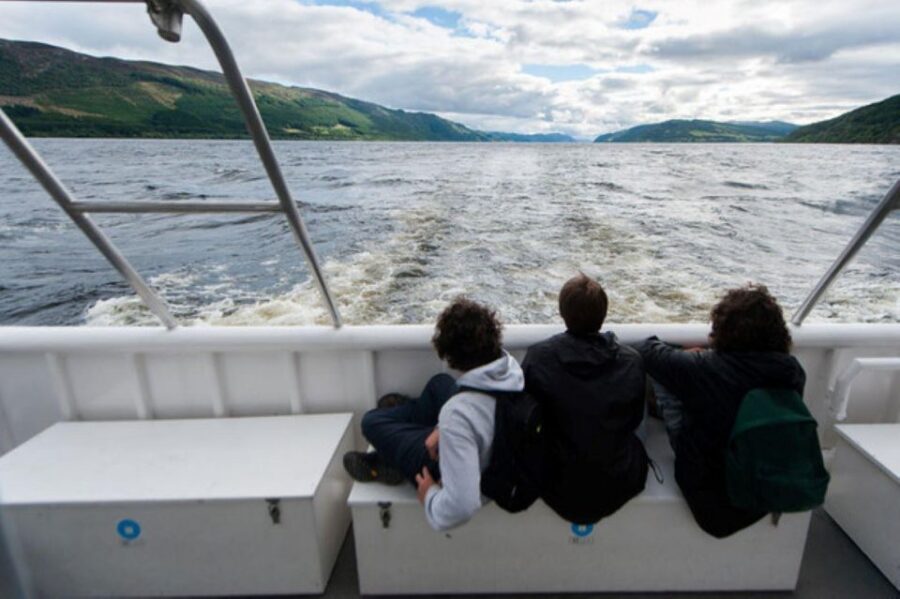 Inverness: Loch Ness Experience 1-Day Tour - Falls of Foyers: a short walk that’s worth getting dressed for
